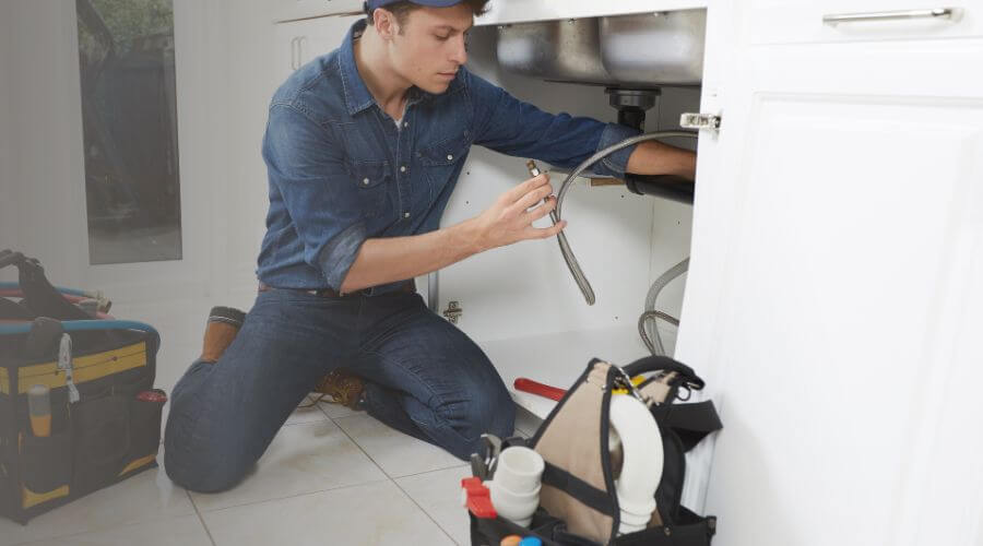 Burst Pipe Repair in Stumpy Point, NC